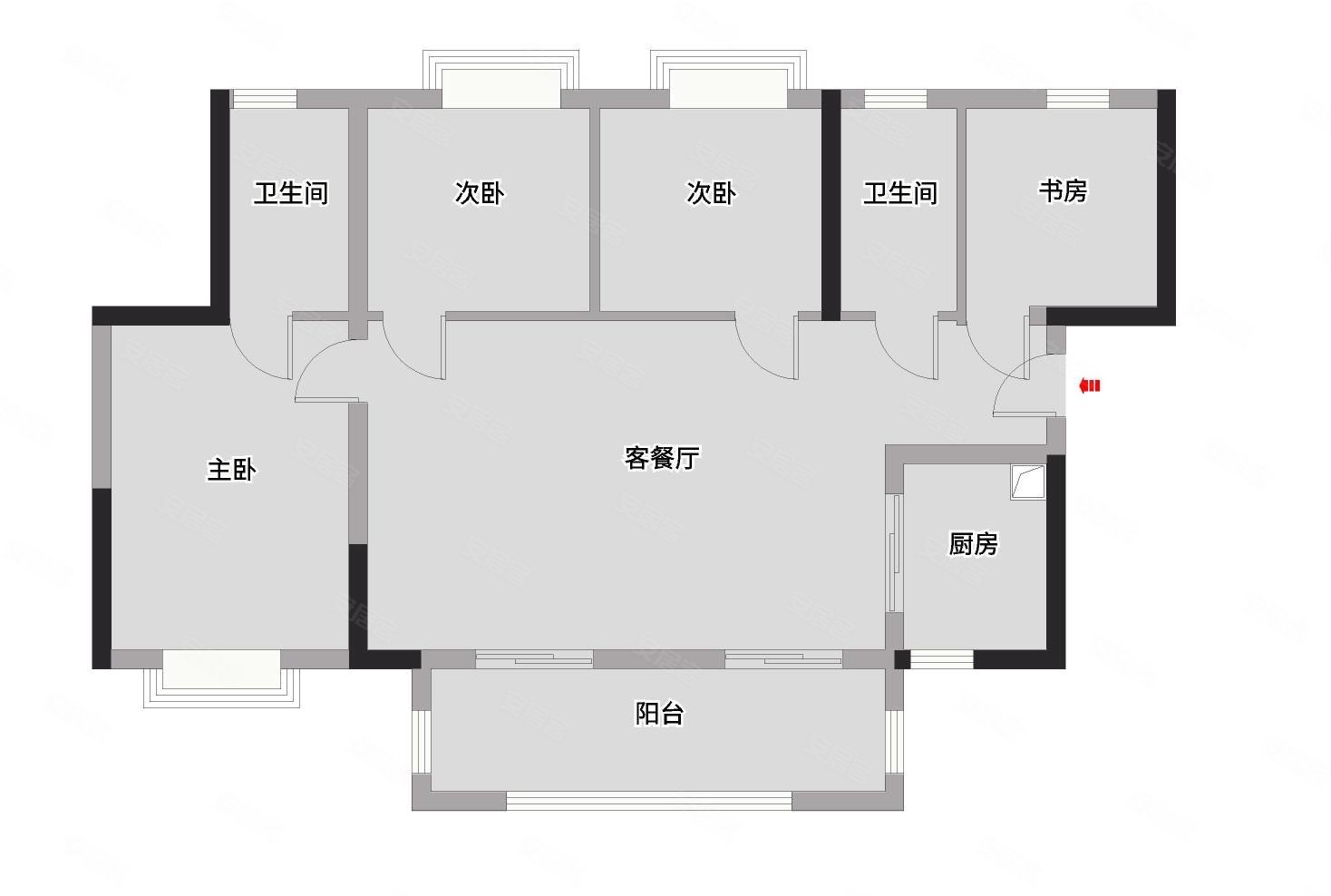 阳光城檀悦