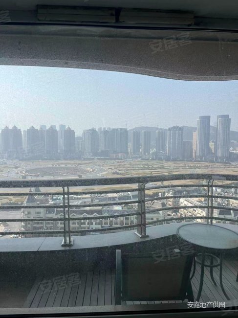 急售星海国宝高楼层视野好无遮挡带车位看海看广场人车分流