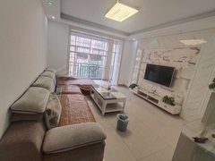 永州零陵红星美凯龙建都超市附近步梯中层89平两居室精装修家电齐全拎包住停车免费出租房源真实图片