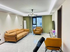 徐州贾汪青山泉镇出租大庙未来之宸,三室两厅两卫,精装修,全新家具家电,一次未出租房源真实图片