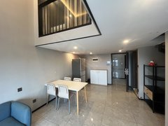 东莞东坑东坑城区万科金域广场 2室1厅2卫  电梯房 精装修46平米出租房源真实图片