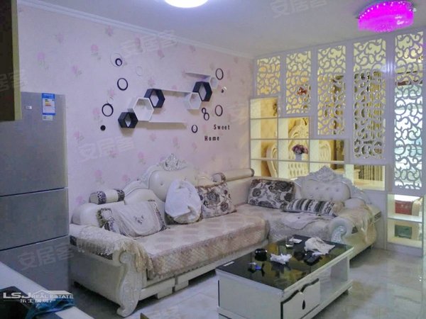 【多图】千禧龙花园,长江路租房,千禧龙花园 1室1厅1卫 电梯房 精装修