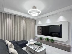 博兴博兴城区博兴市区西关北苑，带车库，电梯房出租房源真实图片