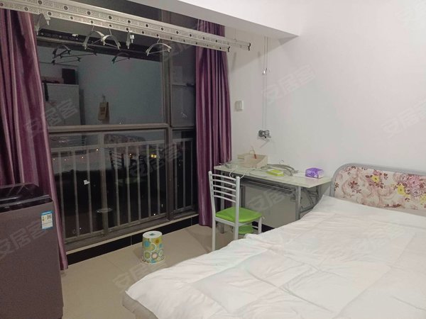 【多图】第七街区,大学城租房,单间公寓出租拎包入住成熟小区,采光好