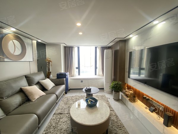 【多图】映客龙湖璟翠中心(商住楼),洋湖湿地公园租房,整租 30w豪华