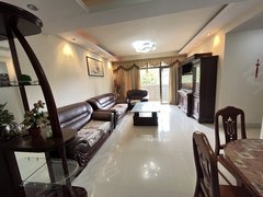 肇庆高要南岸街道湖西路碧桂园 电梯三房有主套 家电齐全 拎包入住 租1500出租房源真实图片