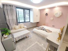 上海路 南大 鼓楼医院 可月付 单身公寓 实拍 家具家电齐全