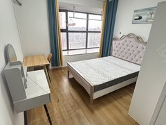 无锡新吴江溪富力桃园有主卧带独立卫出租,随时看房入住出租房源真实图片