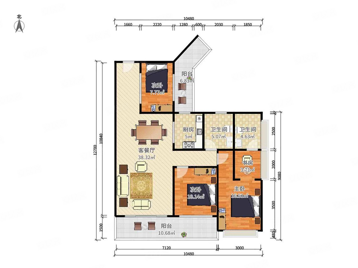 宝能城花园东区