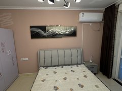 曹县曹县城区曹城城区银座旁 康地君佳 精装单间 女生合租出租房源真实图片