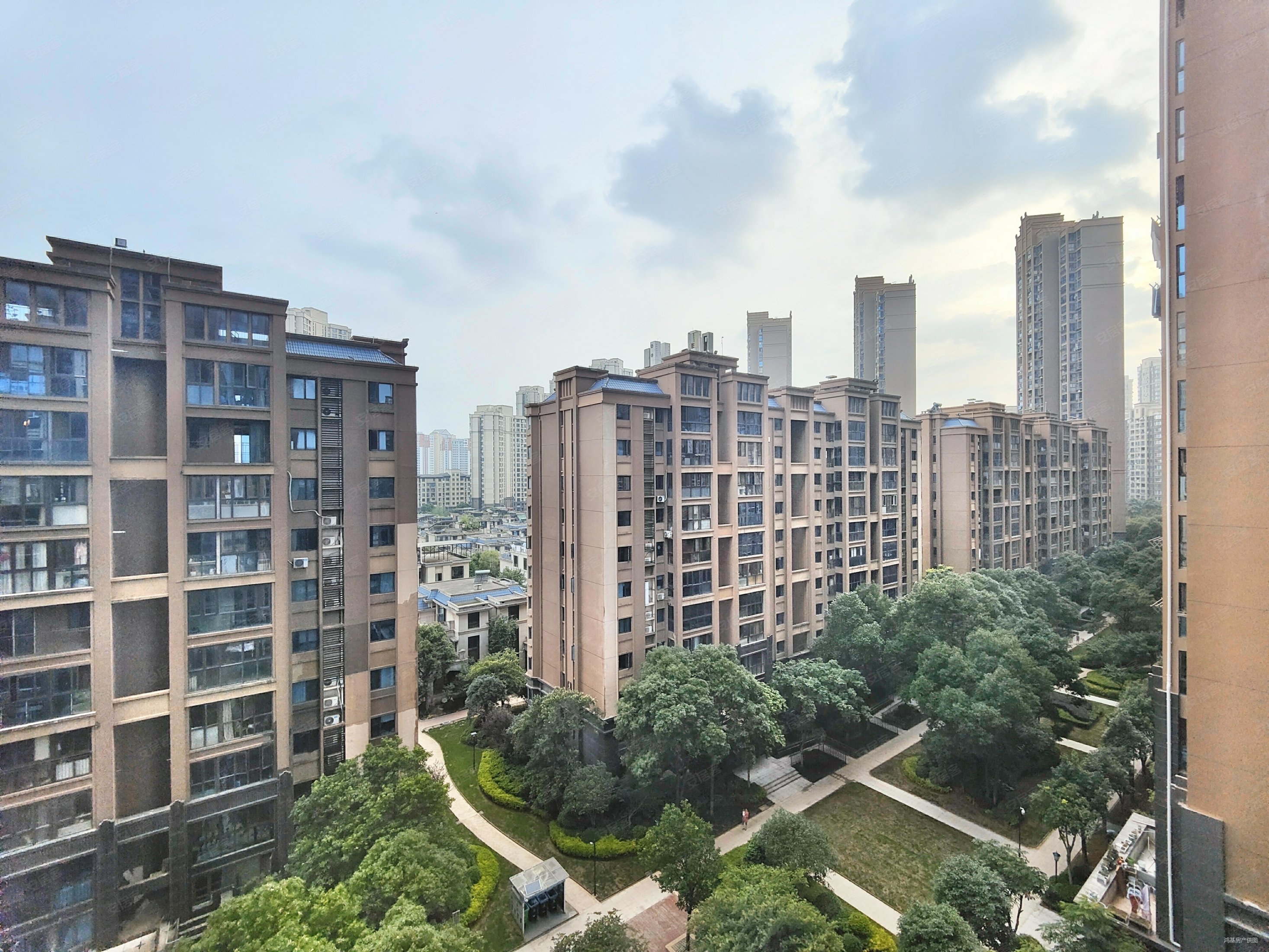 中海朝阳郡铂宫