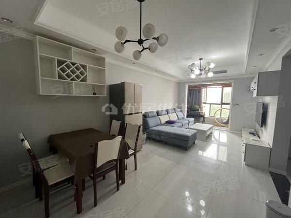 【多图】北城空港天地(一期),空港租房,北城空港天地精装两房出租