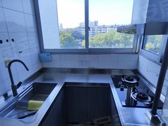 镇江京口大市口周边万古一人路174号小区 2室1厅1卫 通风好 精装修出租房源真实图片