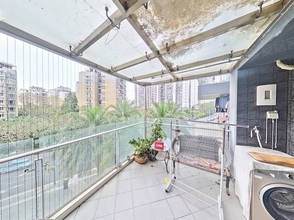 【多图】水木澜山居,上梅林租房,水木澜山居 4室2厅1卫 电梯房 配套