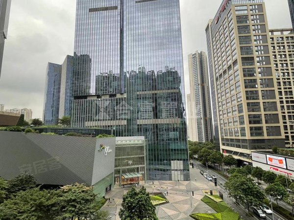 花城湾,珠江新城中租房,3房 152平方米 南向 带电梯,天河租房-广州58