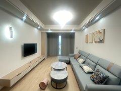 广元利州利州城区东坝广中附近精装自住装修套三,拎包入住,当天入住,有钥匙!出租房源真实图片