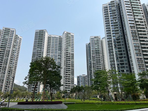 珠海高新区唐家湾格力海岸(五期)唐家半岛 居家3南向 3000起租 看房