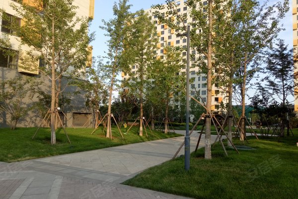首城汇景湾东区6号院