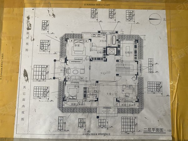 青岛崂山石老人崂山弄海园(别墅)崂山弄海园(别墅) 7室5厅5卫 298平米出租房源真实图片
