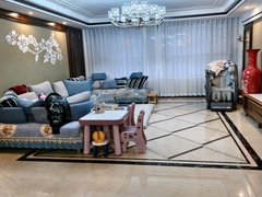 鄂尔多斯康巴什中心公园神华康城G区 3室2厅2卫 南北通透 精装修 仅限女生出租房源真实图片