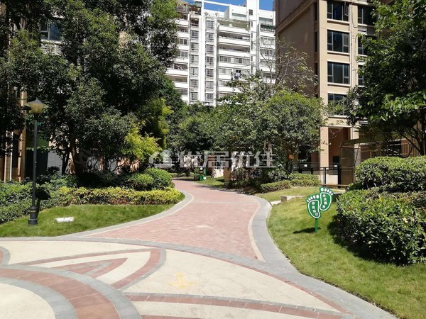 【多图】时代茗城,望州岭租房,商业街 沃尔玛 交通便利 物业管理完善