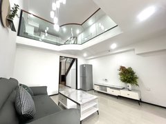 济南天桥清河北新上恒大新公寓精装修 可月付可短租 设施全随时看房 拎包入住出租房源真实图片