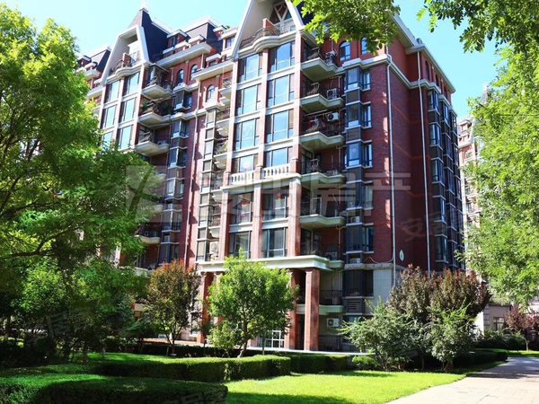 【多图】玫瑰御园,紫竹桥租房,保养干净!有车位!安静不临街!近首师附!