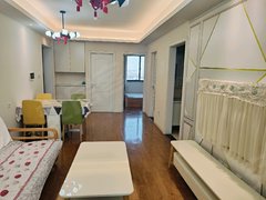 合肥肥西肥西县城绿地新都会(一期) 3室2厅1卫出租房源真实图片