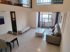 保定竞秀电谷国际全新家具，免费停车，电谷旁边精装两室两卫，璟公馆，水岸国际出租房源真实图片