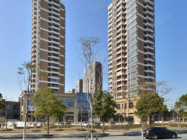 昆山花桥花桥老镇国际华城近花桥地铁站,精装两室整租,拎包入住,小区