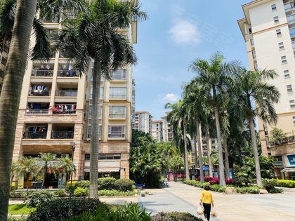 美林湖畔花园,桃园南一街 - 广州美林湖畔花园二手房,租房,房价-广州