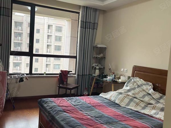 济南章丘明水诺德名城诺德洋房 精装中央空调 家电家具齐全 带车位