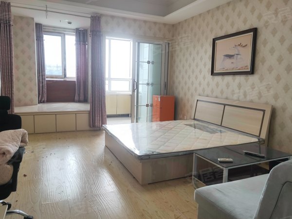 青岛即墨通济即墨宝龙公寓可短租 宝龙广场 公寓 免费停车 精装修