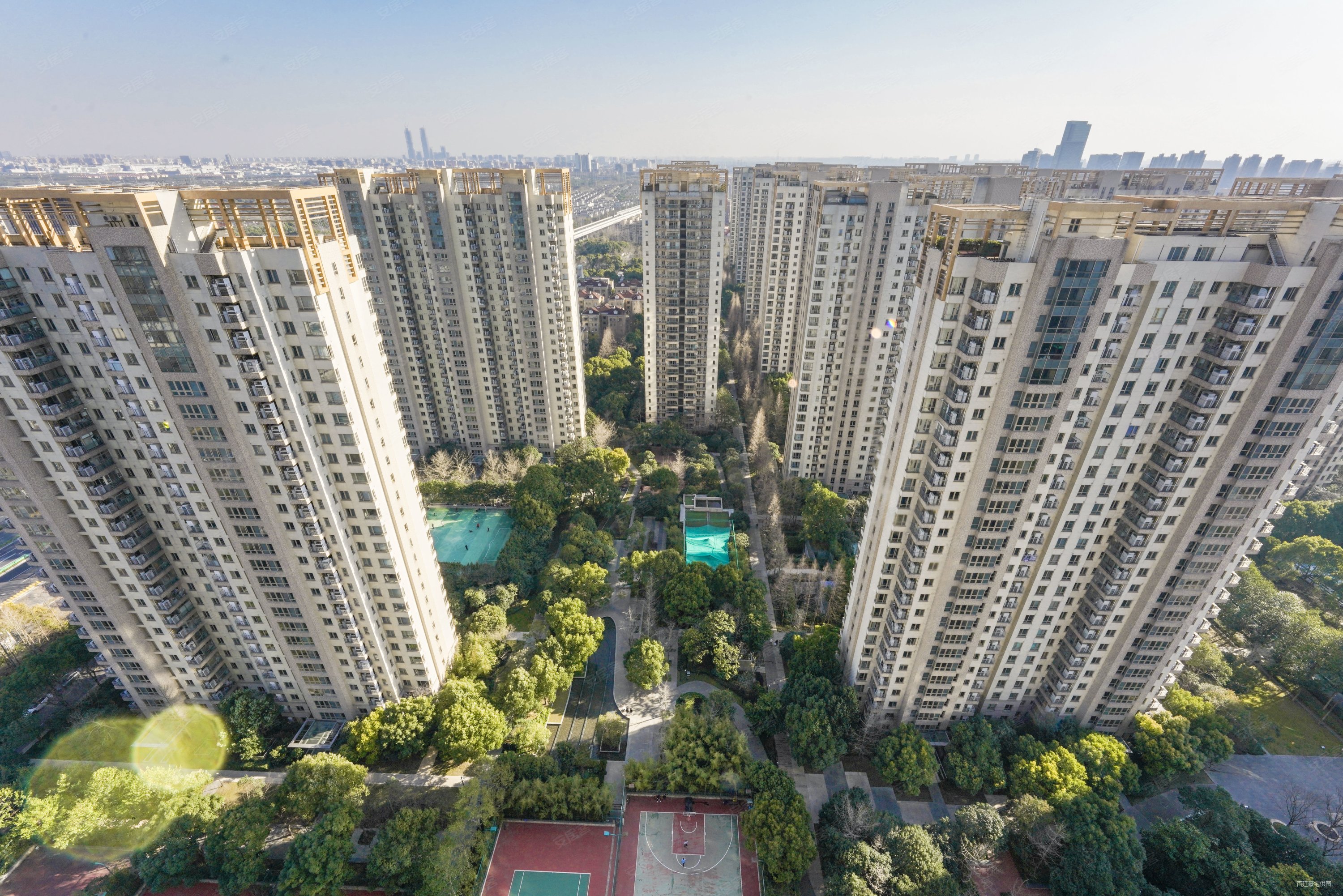 上海房产网>上海二手房>浦东二手房>联洋二手房>仁恒河滨城(二期)>