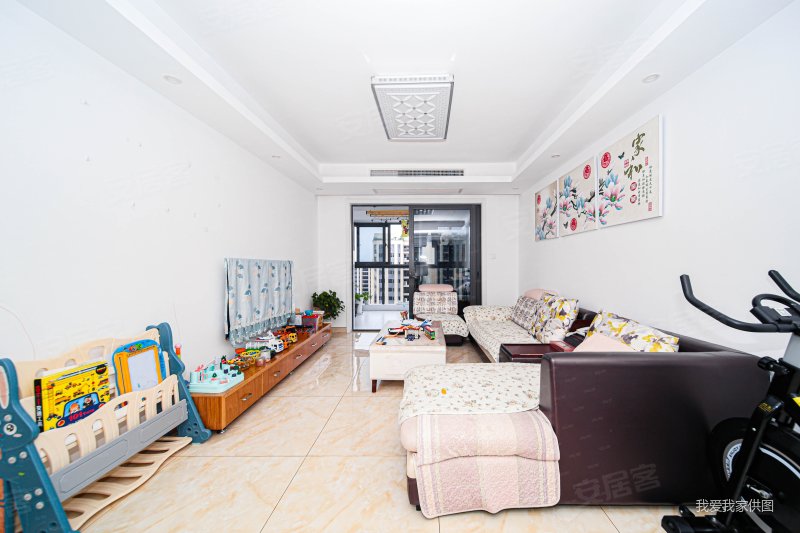 绿都御景蓝湾公寓住宅