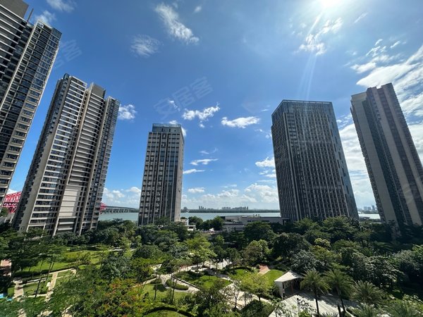 广州南沙南沙湾富力天海湾富力天海湾 精装三房两卫 南北通透 环境