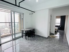 合肥新站陶冲湖京商J区精装一室大边户 可短租可月付 免费停车出租房源真实图片