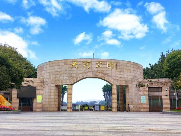 租房,电梯高层一房一厅 阳光通透安静 天河公园南地铁b站台近在迟尺