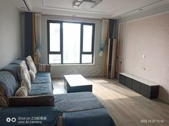 安阳龙安钢城购物万和城二期三室两厅2卫,家电齐全1680月出租房源真实图片