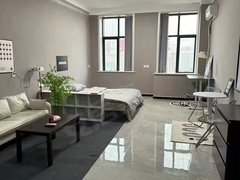 枣庄滕州荆河步行街附近，鑫源尚城 精装公寓步行街附近精装民用水电出租房源真实图片