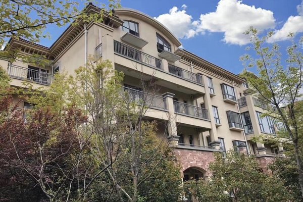 金领国际公寓住宅