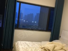 重庆九龙坡二郎望山国际 3室2厅1卫出租房源真实图片