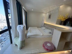 曲靖麒麟南城门汇泰精装1单身公寓 拎包入住出租房源真实图片
