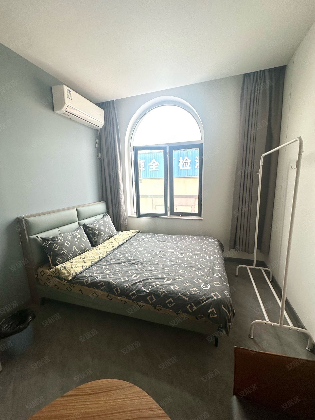 无中介，环境好舒适温馨，押一付一领包入住可做饭近地铁