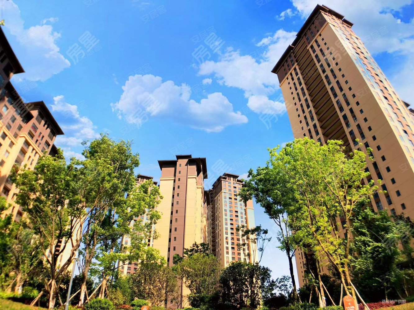 杨林大学城俊发空港城1期3室毛坯