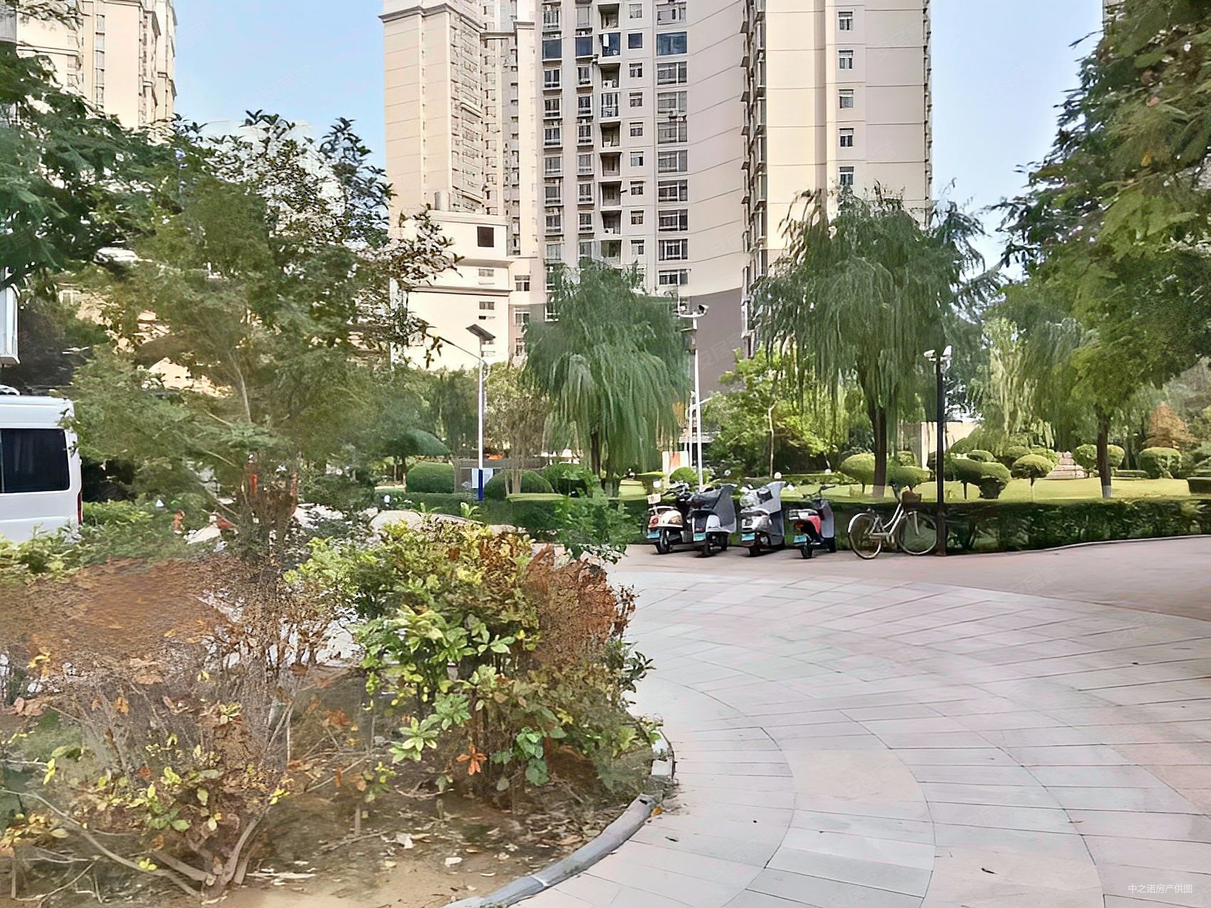 帝湖花园西王府