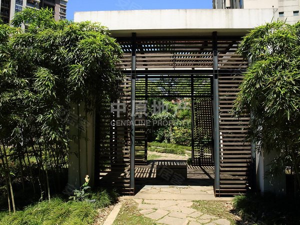 上海浦东陆家嘴汇豪天下汇豪天下品质小区,环境优美,精装全配,价格可