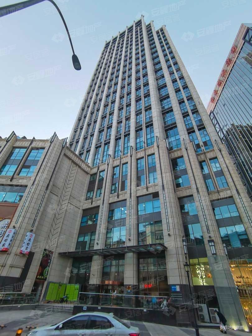 一方国际广场商品房交通便捷近地铁近医院商业配套成熟