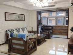 青州青州城区泰华城佳华香墅 3室2厅2卫  电梯房 精装修137平米出租房源真实图片