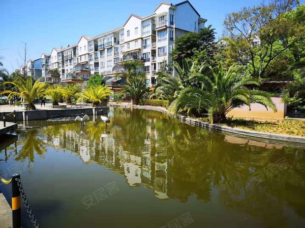 昆明官渡世纪城叠春苑世纪城叠春苑3室2厅2卫带家具租2600月 看房我有